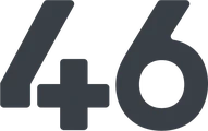Plus46 logotyp